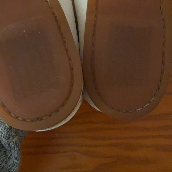 Dooney and Bourke Beautiful vintage pebbles leather loafers - size 8.5 - Picture 9 of 10